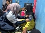 Peran Aktif Mahasiswa KKN-T UNDIP Tim 21 dalam Mendukung Pemeriksaan Rutin di Posyandu Desa Gedong