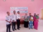 Mahasiswa KKN Undip Tim 126 Angkat Potensi Lokal Lewat Simulasi MPASI Berbahan Dasar Ikan di Acara GENTING (Gerakan Orang Tua Asuh Cegah Stunting)
