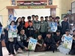 Lewat Sosialisasi 3R, Mahasiswa KKN UNDIP Bangun Kesadaran Lingkungan Warga Pranten