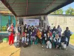 Mahasiswa KKN-T 118 UNDIP Kelompok 3 Lakukan Pendampingan UMKM dalam Produksi dan Labeling Produk Kesehatan
