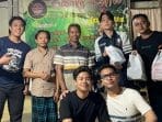 Mahasiswa KKNT Tim 21 Undip Mengikuti Proses Pengolahan Kopi dari Pemetikan hingga Siap Diseduh di Gedong Coffee, Desa Gedong Kendal