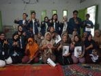 Kelompok 3 KKN-T Tim 88 UNDIP Sulap Nanas Menjadi Permen Gummy yang Manis dan Biobriket dari Limbahnya untuk Wujudkan Inovasi Pangan dan Energi Ramah Lingkungan