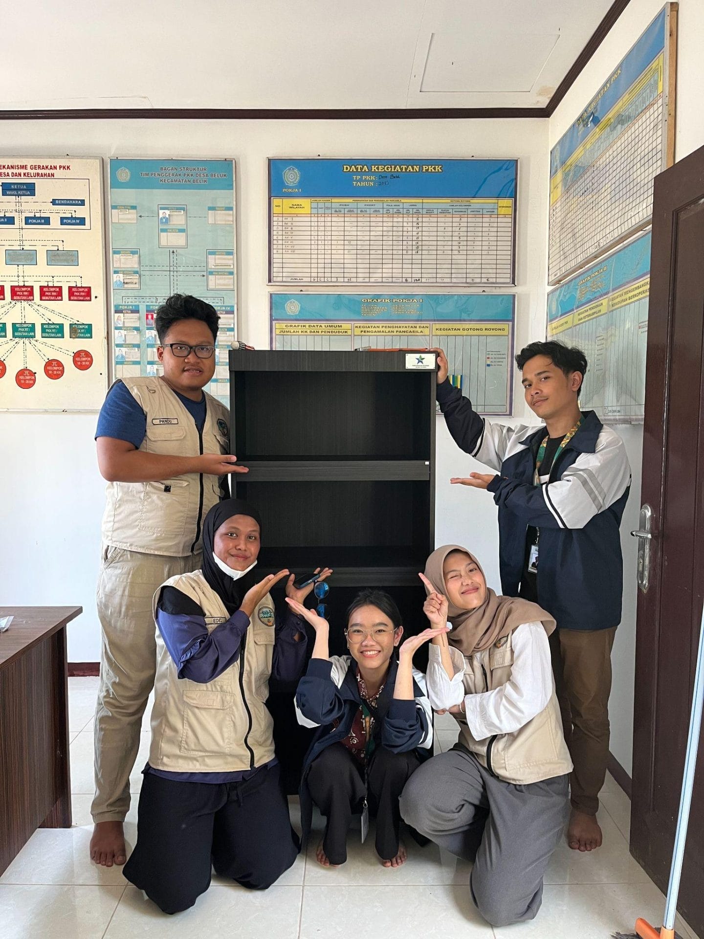 Kelompok 3 KKN-T Tim 88 UNDIP Sulap Nanas Menjadi Permen Gummy yang Manis dan Biobriket dari Limbahnya untuk Wujudkan Inovasi Pangan dan Energi Ramah Lingkungan Kelompok 3 KKN-T Tim 88 UNDIP Sulap Nanas Menjadi Permen Gummy yang Manis dan Biobriket dari Limbahnya untuk Wujudkan Inovasi Pangan dan Energi Ramah Lingkungan