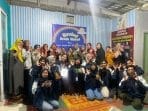 Kelompok 1 Tim KKN-T Tim 88 UNDIP Bantu Proses Pembentukan Kelompok Wanita Tani (KWT) dan Kenalkan Produk Terbaru Olahan Nanas & Produk Limbah Nanas