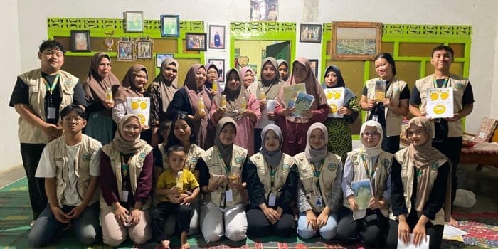 Kelompok 2 KKN-T Tim 88 Undip Hadirkan Inovasi Sirup & Abon Nanas serta Biofermentor Pengolah Limbah Kulit Nanas di Desa Beluk, Pemalang Kelompok 2 KKN-T Tim 88 Undip Hadirkan Inovasi Sirup & Abon Nanas serta Biofermentor Pengolah Limbah Kulit Nanas di Desa Beluk, Pemalang