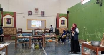 Sulap Ampas Tahu menjadi Makanan Bergizi, Inilah Inovasi dari Mahasiswa KKNT IDBU 6 yang Menggelar Pelatihan Pembuatan Nugget Berbahan Baku Ampas Tahu Sulap Ampas Tahu menjadi Makanan Bergizi, Inilah Inovasi dari Mahasiswa KKNT IDBU 6 yang Menggelar Pelatihan Pembuatan Nugget Berbahan Baku Ampas Tahu