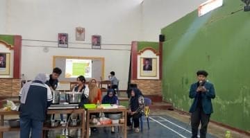Sulap Ampas Tahu menjadi Makanan Bergizi, Inilah Inovasi dari Mahasiswa KKNT IDBU 6 yang Menggelar Pelatihan Pembuatan Nugget Berbahan Baku Ampas Tahu Sulap Ampas Tahu menjadi Makanan Bergizi, Inilah Inovasi dari Mahasiswa KKNT IDBU 6 yang Menggelar Pelatihan Pembuatan Nugget Berbahan Baku Ampas Tahu
