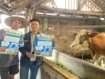Program KKN-T Tim 21 UNDIP Lakukan Pemberdayaan Masyarakat Desa Gedong Kendal Lewat Pengolahan Kulit Kopi Fermentasi sebagai Pakan Ternak Tinggi Nutrisi