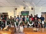 Dorong Kemandirian Peternak, Mahasiswa KKN-T Kelompok 1 Tim 28 Undip Sosialisasikan Inovasi Mineral Blok