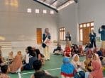 Mahasiswa KKN UNDIP Gelar Edukasi “Anak Cerdas Tau Cara Aman” bersama Anak TPA Plumbon