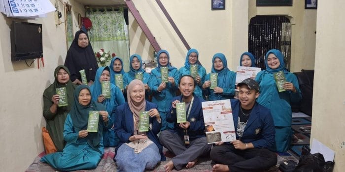 Mahasiswa KKN UNDIP Gelar Sosialisasi Gizi Berbasis Pangan Lokal di RW 02 Tambangan Mahasiswa KKN UNDIP Gelar Sosialisasi Gizi Berbasis Pangan Lokal di RW 02 Tambangan
