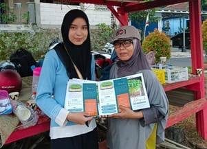 Kelompok KKN UNDIP Sosialisasikan Budidaya Microgreens kepada Kelompok Wanita Tani