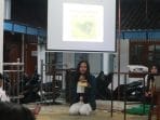 Mahasiswa KKN Undip Hadirkan Infografis Kependudukan untuk Transparansi Data Desa Plumbon