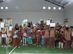 Tumbuhkan Kepedulian Lingkungan, Mahasiswa KKN UNDIP Edukasi Vegetasi ke Anak-anak TPA
