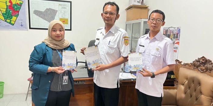 Mahasiswi KKN UNDIP Dorong Strategi Branding Desa Melalui Pendekatan Komunikasi Pembangunan Mahasiswi KKN UNDIP Dorong Strategi Branding Desa Melalui Pendekatan Komunikasi Pembangunan