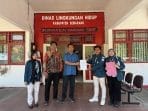 Mahasiswa KKN-T 101 UNDIP Inisiasi TPS3R, Solusi Baru Pengelolaan Sampah Desa Cukilan