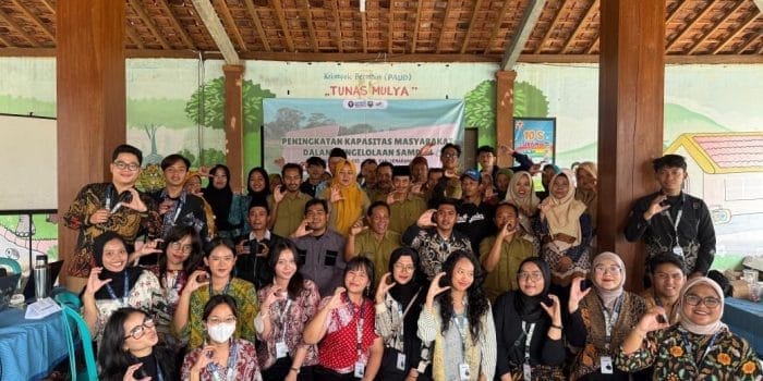 Mahasiswa KKN-T UNDIP Dorong Penetapan Perdes Pengelolaan Sampah di Desa Cukilan