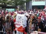 Desa Pucangmiliran Gelar Karnaval Perdana: Rayakan Kemerdekaan, Satukan Keberagaman