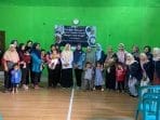 Mahasiswa KKN UNW Kenalkan Ecobite Moringa, Optimalisasi Gizi Anak Cegah Stunting