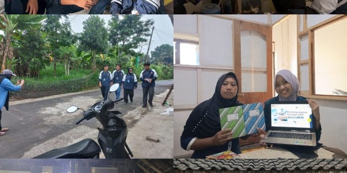Mahasiswa KKN UNDIP Berkolaborasi dari Berbagai Multidisiplin Ilmu, Hadirkan Transformasi Digital dan Inovasi Teknologi untuk UMKM Olahan Susu Boyolali