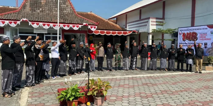 Tuntang Berdaya, Momen Peringatan Hari Jadi ke-148 dengan Semangat Gotong Royong dan Kebersamaan Tuntang Berdaya, Momen Peringatan Hari Jadi ke-148 dengan Semangat Gotong Royong dan Kebersamaan