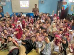 Mahasiswa KKN UPGRIS Kelompok 44 Gelar Sosialisasi Bahaya Kecanduan Gadget dengan Joyfull Learning di SDN Kesongo 01