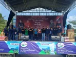 Mahasiswa KKN UPGRIS dan Warga Berkolaborasi Gelar Tuntang Cemerlang Expo 2025, Hadirkan Inovasi UMKM dan Seni Budaya Menuju Ketahanan Pangan