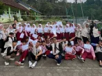 Mahasiswa KKN UPGRIS Kelompok 17 Divisi Pendidikan & Literasi Digital Kenalkan Coding kepada Siswa SDN Nyatnyono 01