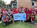 Lindungi Data, Cegah Tipu Daya! Mahasiswa KKN UPGRIS Kelompok 27 bersama Warga Bergas Kidul Gelar Edukasi Penipuan Online