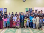 Mahasiswa KKN UPGRIS Kelompok 27 Desa Bergas Kidul Membina Generasi Muda Melalui Pengajaran Mengaji di Dusun Kemloko