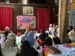 Mahasiswa KKN UPGRIS Kelompok 44 Desa Kesongo Dukung Kegiatan Pertemuan Kelas Balita di Dusun Sejambu