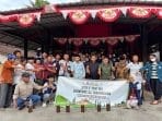 KKN-T Tim 100 UNDIP Dorong Pemanfaatan Limbah Cair Tahu Melalui Pelatihan Pembuatan Pupuk Organik Cair pupuk cair