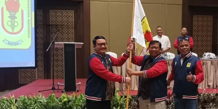 UNDIP Kirimkan Atlet Terbaik! Siap Guncang POMNAS XIX Jawa Tengah 2025!