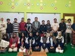 Bangun Jiwa Usaha, Pemuda Karang Taruna Ikuti Pelatihan Kewirausahaan dari Mahasiswa KKN UNDIP