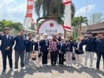 Mahasiswa KKN Universitas PGRI Semarang Kelompok 24 Resmi Diterjunkan di Kelurahan Karangjati Kabupaten Semarang