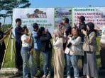 Mahasiswa KKN UNS 114 Lakukan Penanaman Kacang Panjang serta Pembuatan Pestisida Nabati Bersama Green House Desa Sidowayah