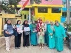 Mahasiswa KKN UNDIP Ajak Ibu-ibu PKK RT 01 Kampung Tematik Jurang Belimbing Kelola Sampah Lewat Program Bank Sampah