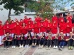 KKN UPGRIS Kelompok 7 Hidupkan Semangat Sehat Lewat Senam Bersama di Ungaran Timur
