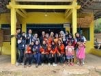 Mahasiswa KKN Tematik UPGRIS Kelompok 42 Bantu Posyandu Ngajaran Tingkatkan Kesehatan Balita dan Lansia