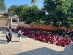 Mahasiswa KKN Tematik UPGRIS Berkolaborasi dengan SDN Ngajaran 2 Mengadakan Sosialisasi 3 Kata Ajaib Mahasiswa KKN Tematik UPGRIS Berkolaborasi dengan SDN Ngajaran 2 Mengadakan Sosialisasi 3 Kata Ajaib