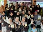 Mahasiswa KKN UPGRIS 2025 Kelompok 18 Desa Gogik Gelar Sosialisasi Singkong Keju Bernilai Jual Tinggi