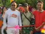 Mahasiswa KKN UPGRIS Berkolaborasi dengan Karang Taruna RW 05 Leyangan, Gelar Jalan Sehat dan Hiburan Mahasiswa KKN UPGRIS Berkolaborasi dengan Karang Taruna RW 05 Leyangan, Gelar Jalan Sehat dan Hiburan