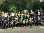 Mahasiswa KKN Tematik UPGRIS 19 Galakkan Program Apotek Hidup Bersama Anak-anak SD Negeri Keji