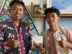 Lestarikan Warisan Maritim, Mahasiswa KKN Tematik Universitas Ivet Semarang Hadirkan Buku “Historiografi Situs Perahu Kuno dan Ilustrasi Bergambar Desa Punjulharjo”