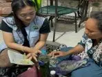 Mahasiswa Kimia Undip Lewat Program KKN-T Olah Ekstrak Herbal jadi Pakan Alami untuk Ternak UMKM Telur Asin di Karangsari