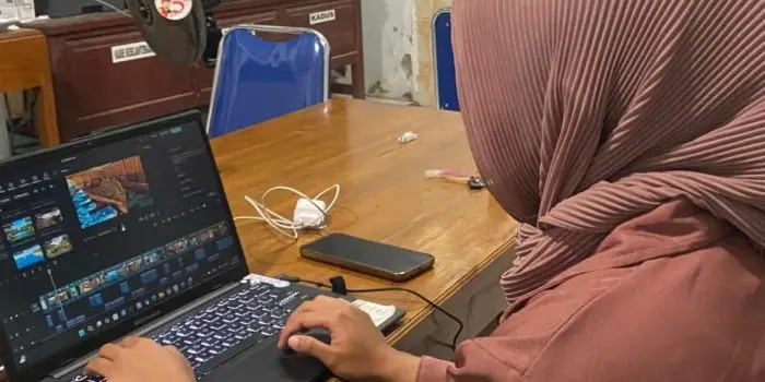 Mahasiswa KKN-T Unisvet Lakukan Digitalisasi dan Publikasi Sejarah Situs Perahu Kuno Melalui Video Animasi 2D