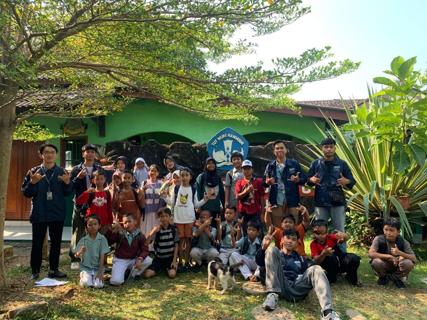 Mahasiswa KKN UPGRIS Kelompok 7 Hadirkan Bimbel Inovatif “Smart Kids Center” di SD N 04 Sidomulyo Mahasiswa KKN UPGRIS Kelompok 7 Hadirkan Bimbel Inovatif “Smart Kids Center” di SD N 04 Sidomulyo