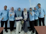 Mahasiswa Universitas PGRI Semarang Terapkan Ilmu Pelayanan Perbankan di PT BPR BKK Jateng (Perseroda) KC Pemalang