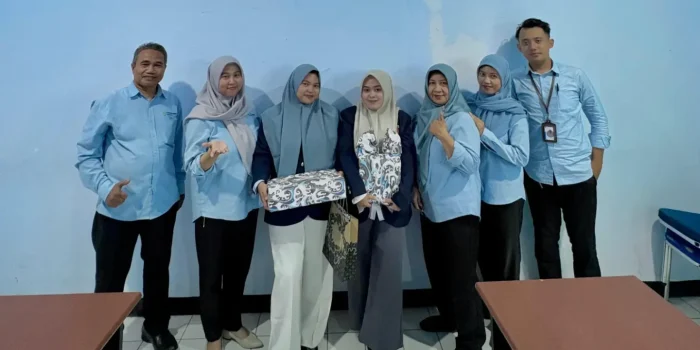 Mahasiswa Universitas PGRI Semarang Terapkan Ilmu Pelayanan Perbankan di PT BPR BKK Jateng (Perseroda) KC Pemalang