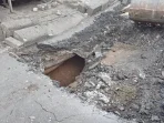 Jalan Ambles di KH. Sirojudin Tembalang: Bukti Kurangnya Perhatian terhadap Kualitas Infrastruktur